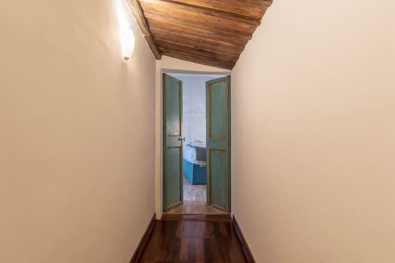 Unique Opportunity To Live In A Renaissance Palace - Ac/Wi-Fi Rome Exterior photo