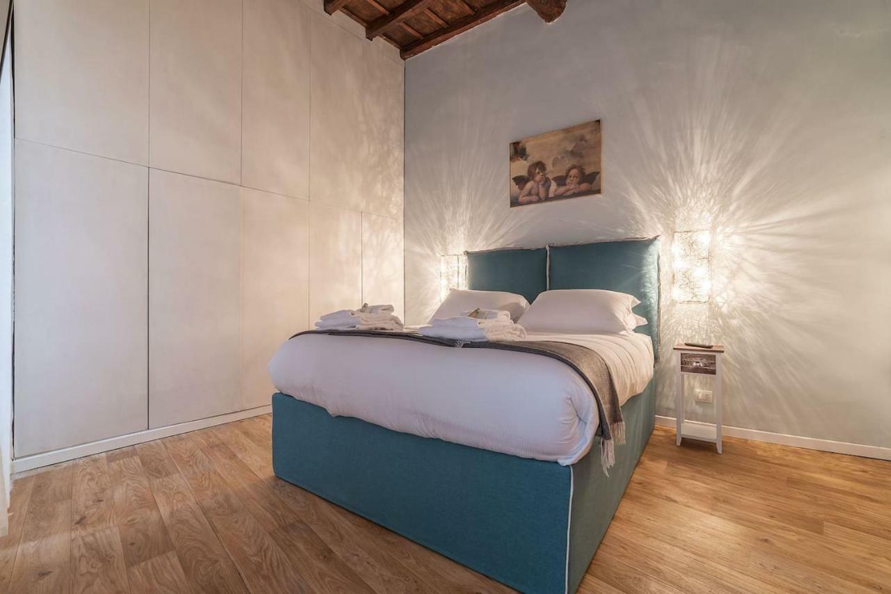 Unique Opportunity To Live In A Renaissance Palace - Ac/Wi-Fi Rome Exterior photo