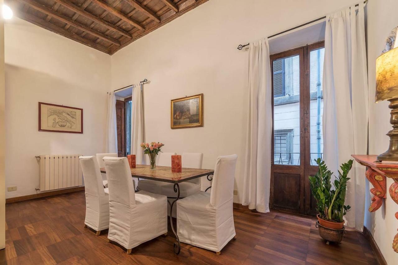 Unique Opportunity To Live In A Renaissance Palace - Ac/Wi-Fi Rome Exterior photo